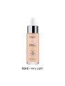 Fondotinta L'Orï¿½ï¿½al True Match Nude 30ml