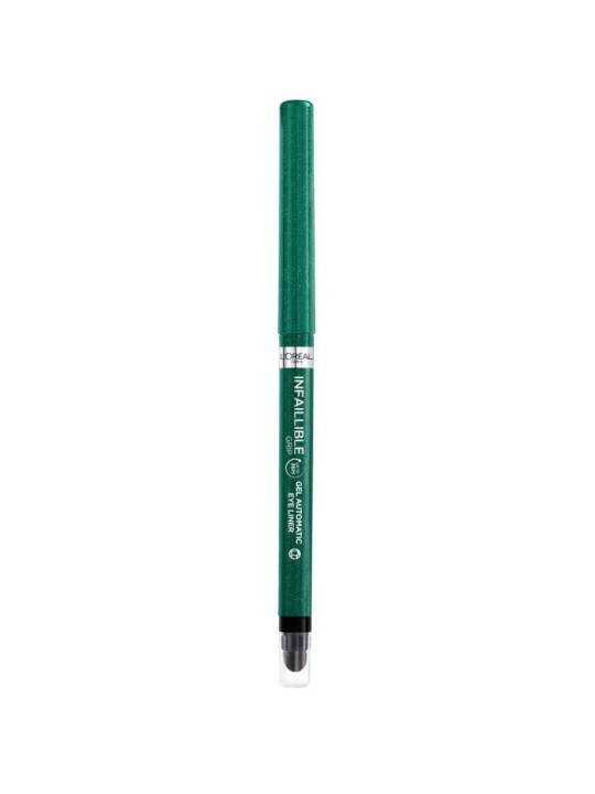 LOrï¿½ï¿½al Infallible Grip Gel Eyeliner 36H 12g
