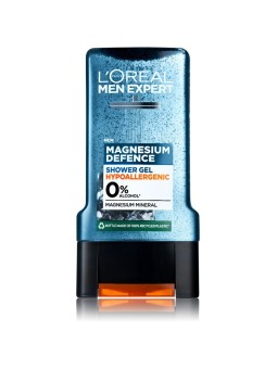 Gel doccia L'Orï¿½ï¿½al Men Expert difesa magnesio uomo 300ml