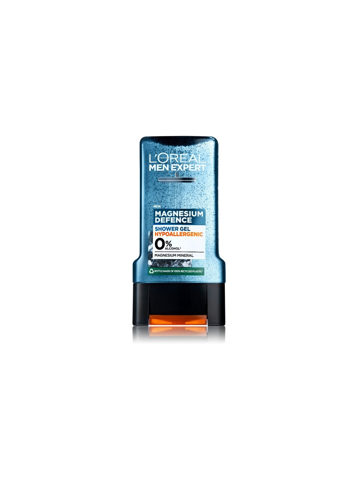 Gel doccia L'Orï¿½ï¿½al Men Expert difesa magnesio uomo 300ml