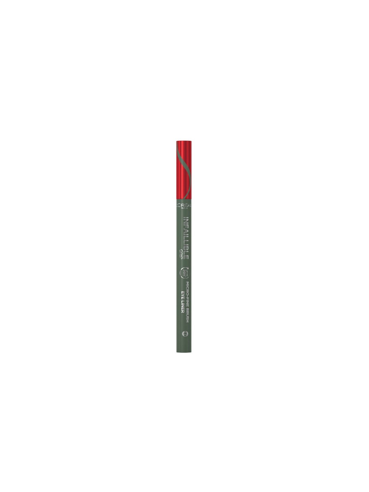 Eyeliner L'Orï¿½ï¿½al Grip Infallibile 36 Ore Obsidian Black
