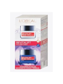 Revitalift Filler HA Duo Set donna 50ml