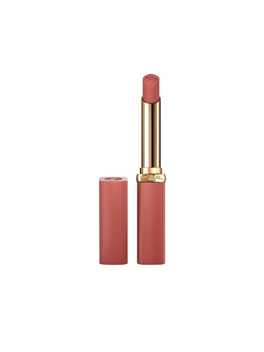 Color Riche Intense Volume Matte Lipstick 100 Le Pink Worth It