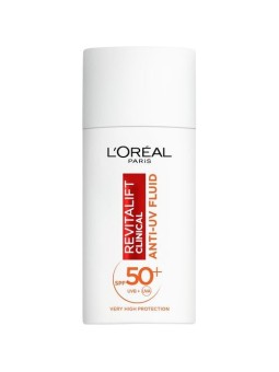 LOrï¿½ï¿½al Revitalift Fluido Clinico AntiUV SPF50
