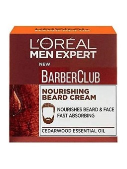 LOrï¿½ï¿½al Crema da barba Men Expert Barber Club 50ml