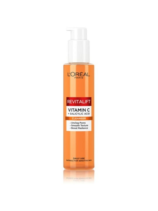 L'Orï¿½ï¿½al Detergente Revitalift donna 150ml