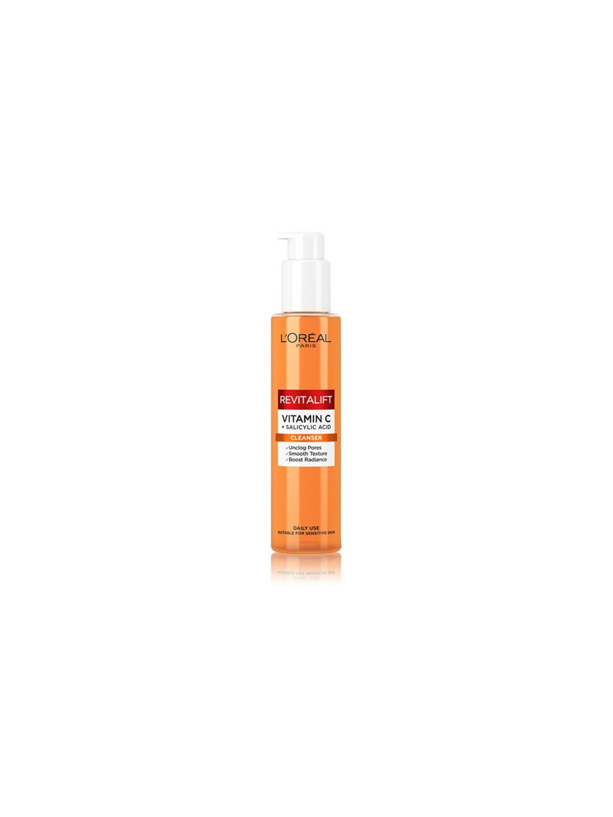 L'Orï¿½ï¿½al Detergente Revitalift donna 150ml