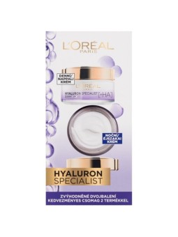 Set duo specialista dell'acido ialuronico donna 50ml