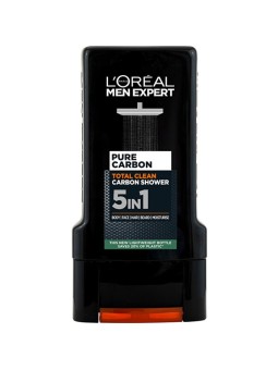 L'Orï¿½ï¿½al Doccia Men Expert Pure Carbon Totan Clean Carbon uomo 1000ml
