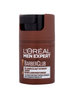 Crema idratante L'Orï¿½ï¿½al Men Expert Barber Club 150ml