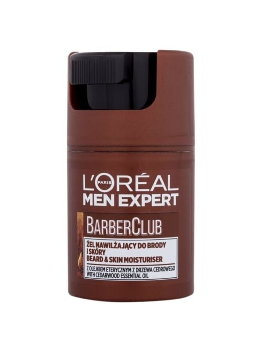 Crema idratante L'Orï¿½ï¿½al Men Expert Barber Club 150ml