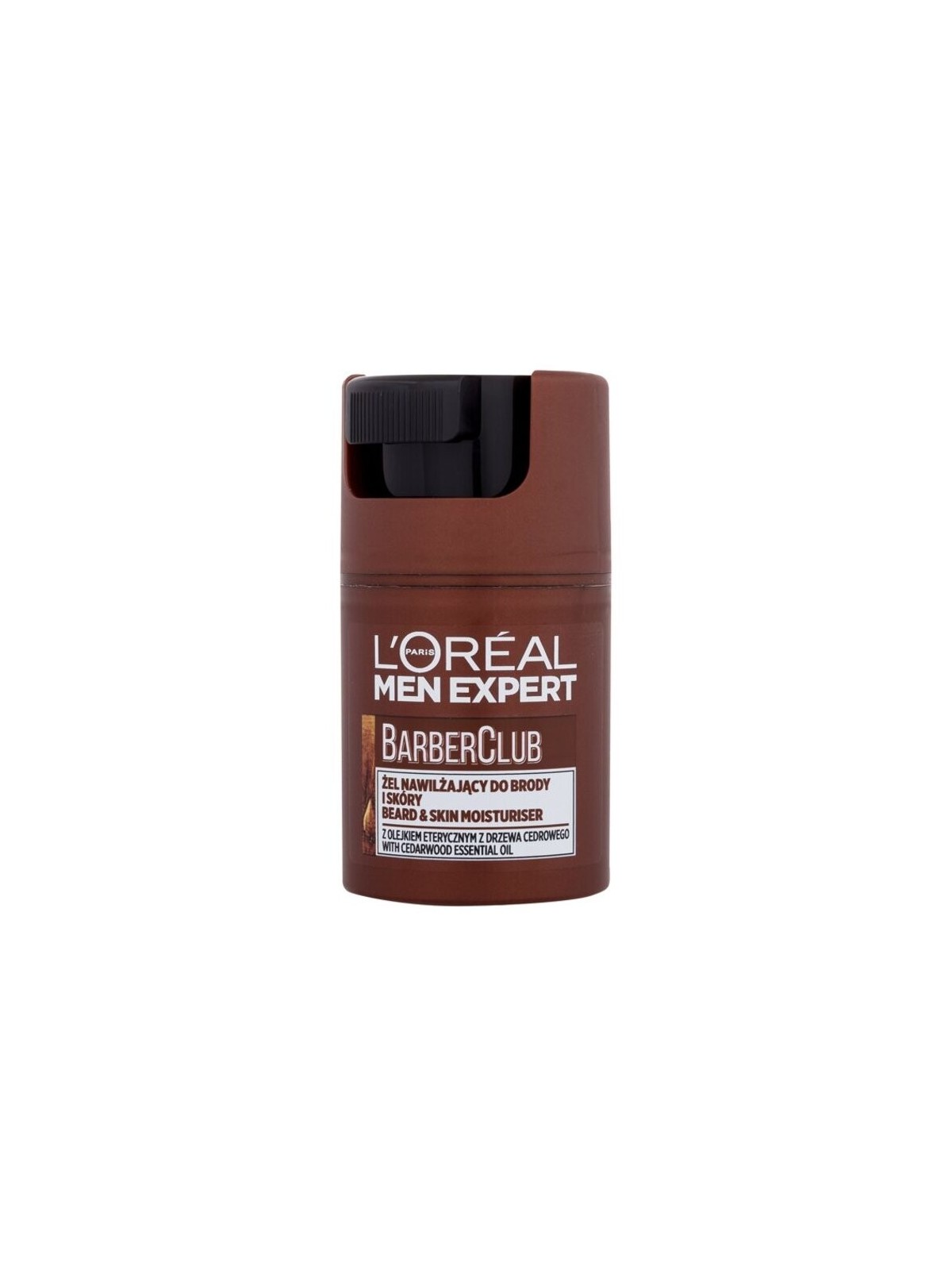 Crema idratante L'Orï¿½ï¿½al Men Expert Barber Club 150ml