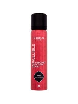 L'Oréal Spray Fissante Infaillible, Trucco Perfetto