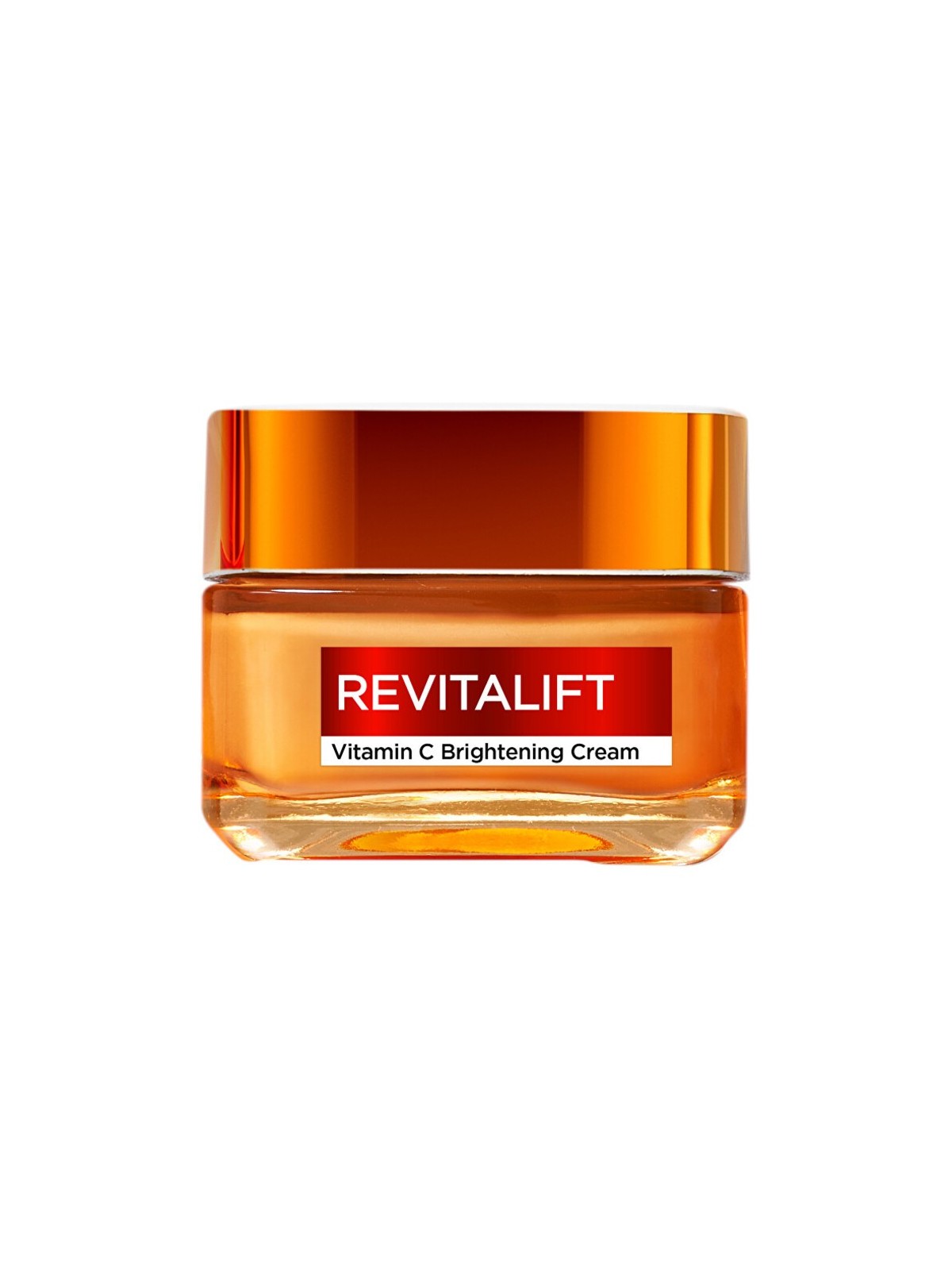 Crema L'Oréal Revitalift C 50ml - Luminosità Donna