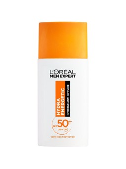 L'Oréal Men Expert Anti-UV SPF 50+ Fluido