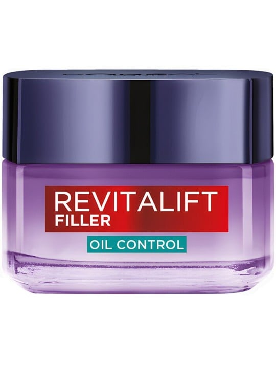 L'Oréal Revitalift Filler Oil Control Cream