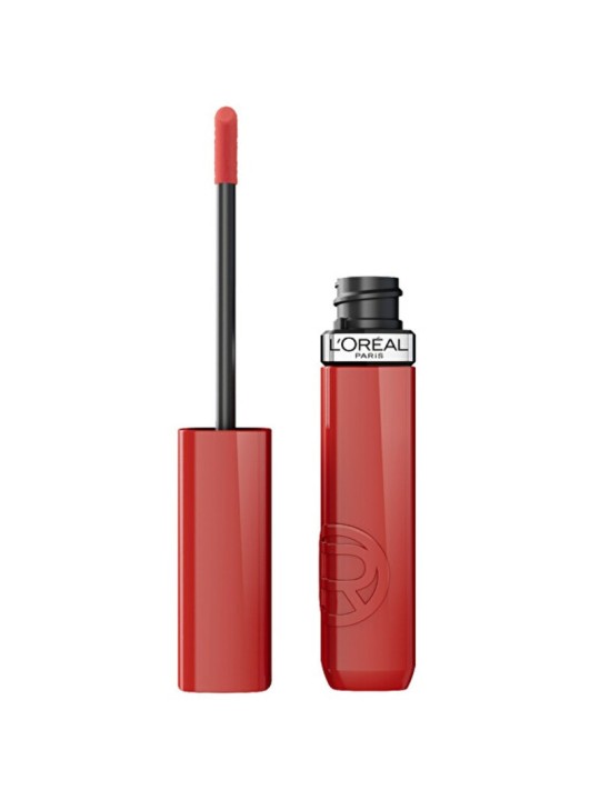 L'Oreal Rossetto Infaillible 415 Red Bisou