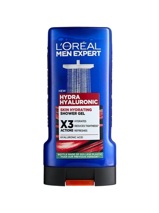 L'Oréal Men Expert - Gel Doccia Idratante 300ml