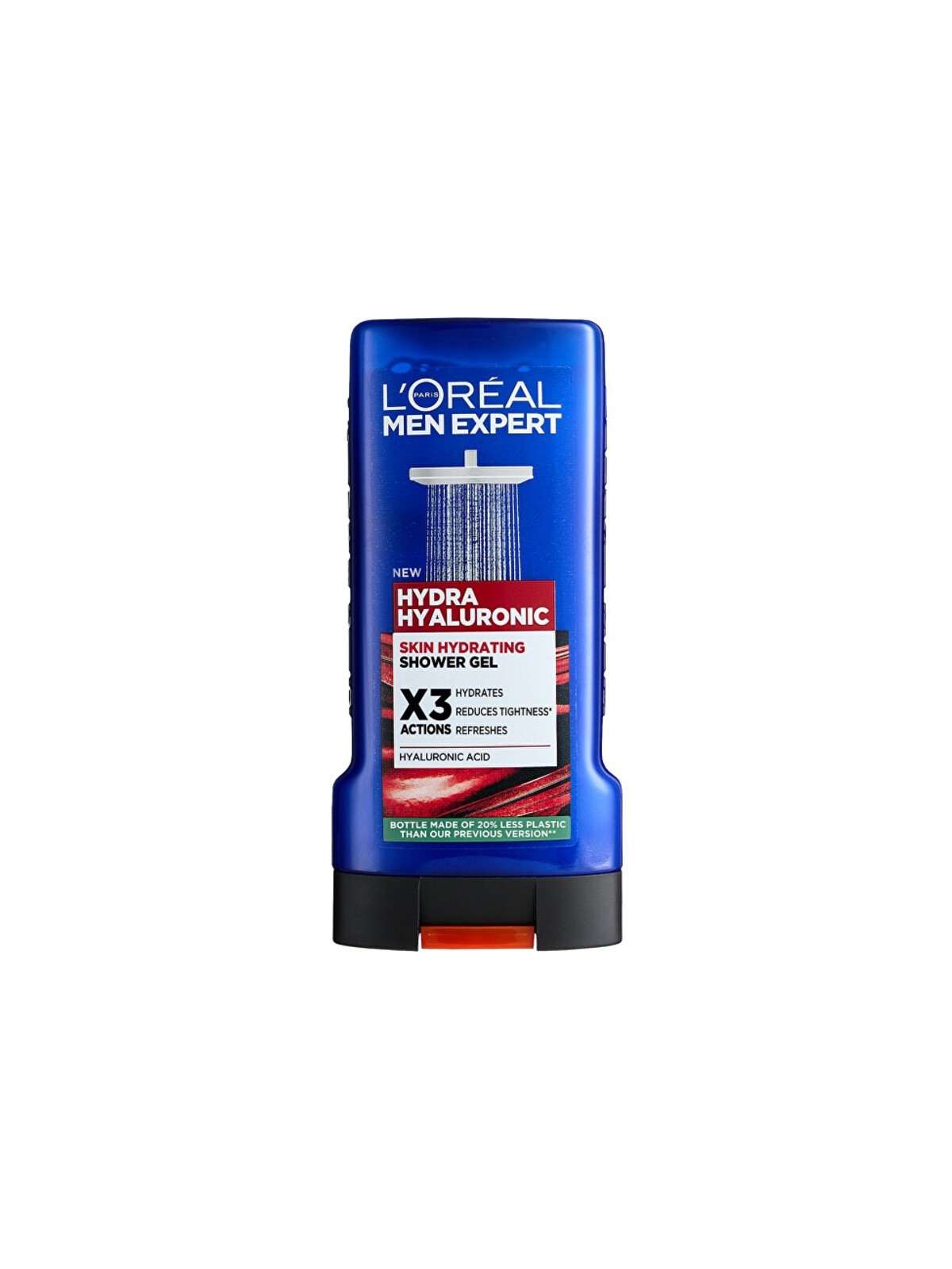 L'Oréal Men Expert - Gel Doccia Idratante 300ml