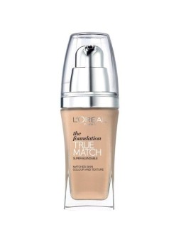 L'Orï¿½ï¿½al The True Match Foundation 30 ml donna N3 Creamy Beige