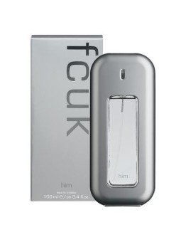 Fcuk Fuck for Him Eau de Toilette Uomo 100ml