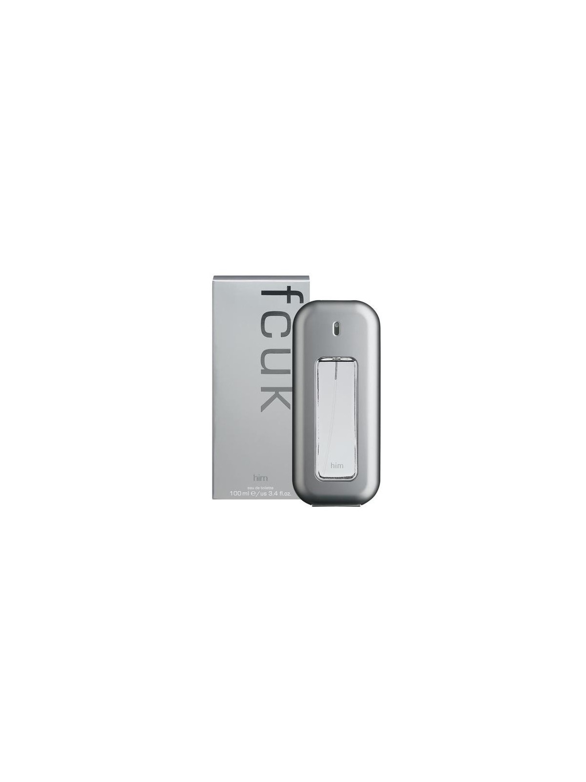 Fcuk Fuck for Him Eau de Toilette Uomo 100ml