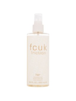 Fcuk Friction for Women Spray corpo donna 250ml