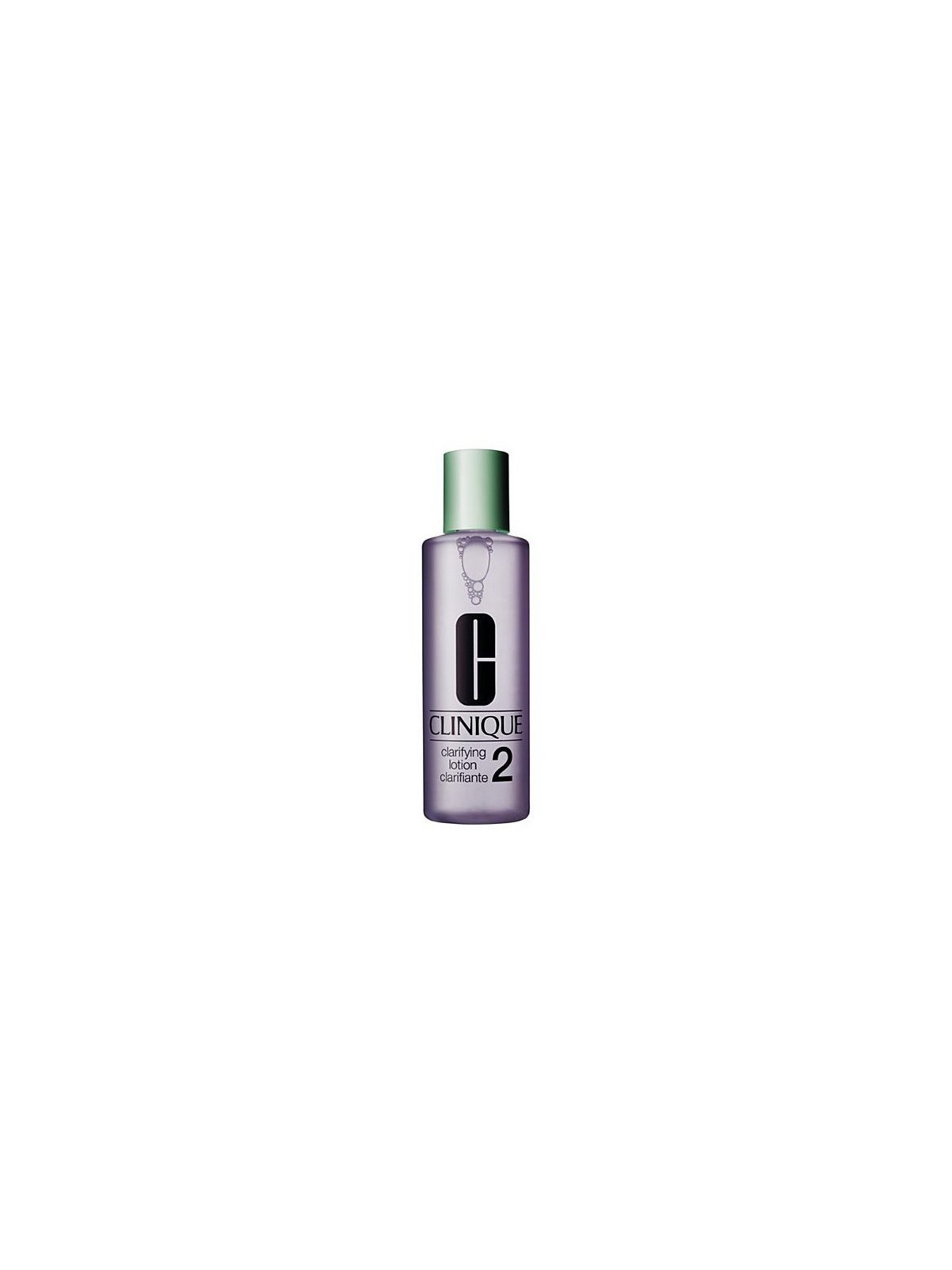 Clinique Clarifying Lotion 2 Twice A Day Exfoliator donna 200ml Dry Combination