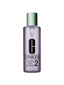 Clinique Clarifying Lotion 2 Twice A Day Exfoliator donna 400ml Dry Combination