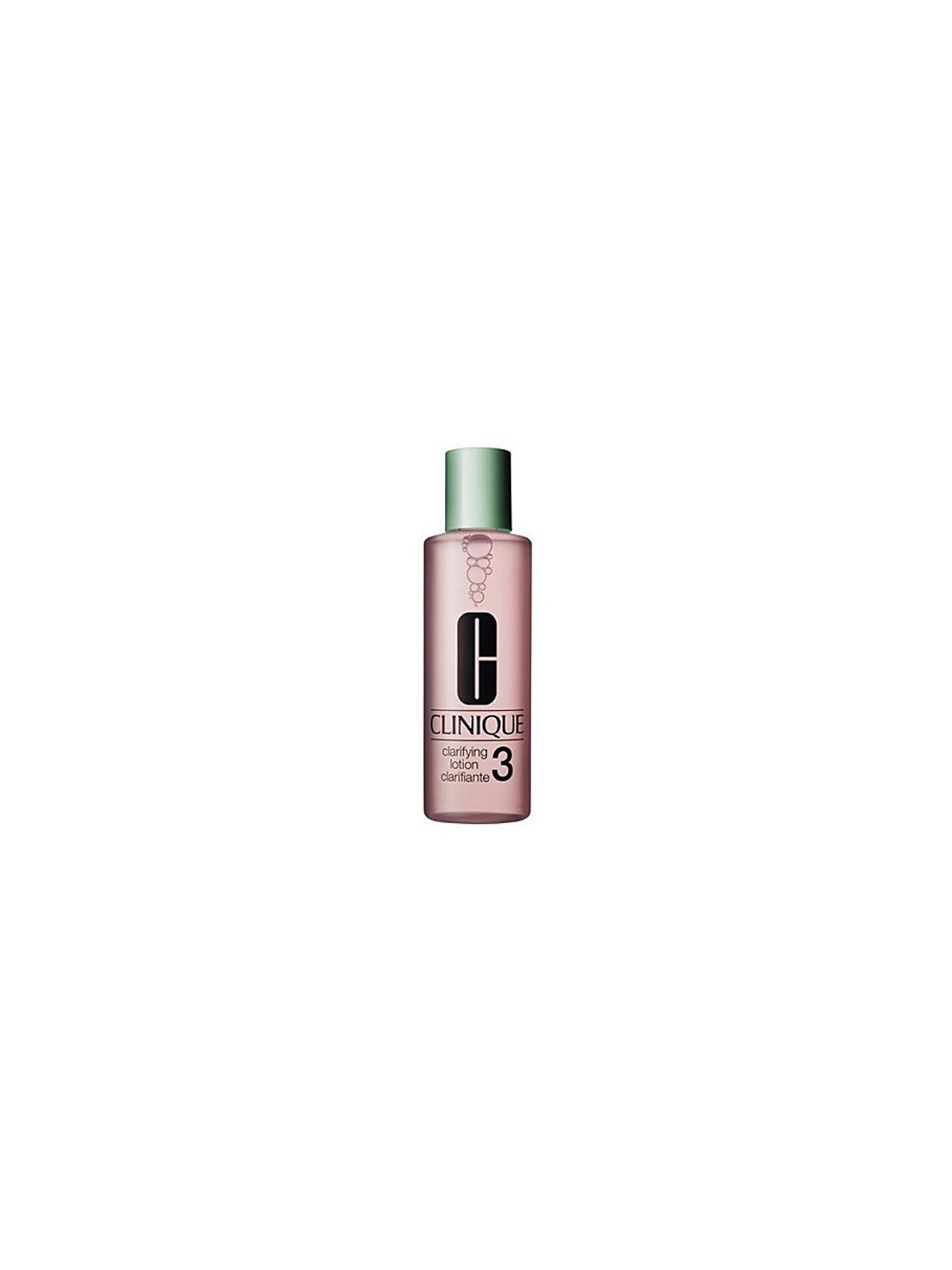Clinique Clarifying Lotion 3 Twice A Day Exfoliator donna 200ml Combination Oily
