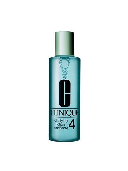 Clinique Clarifying Lotion 4 Twice A Day Exfoliator donna 400ml Oily