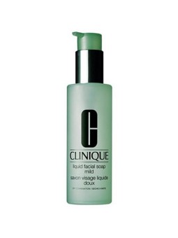 Clinique Liquid Facial Soap - Mild donna 200ml