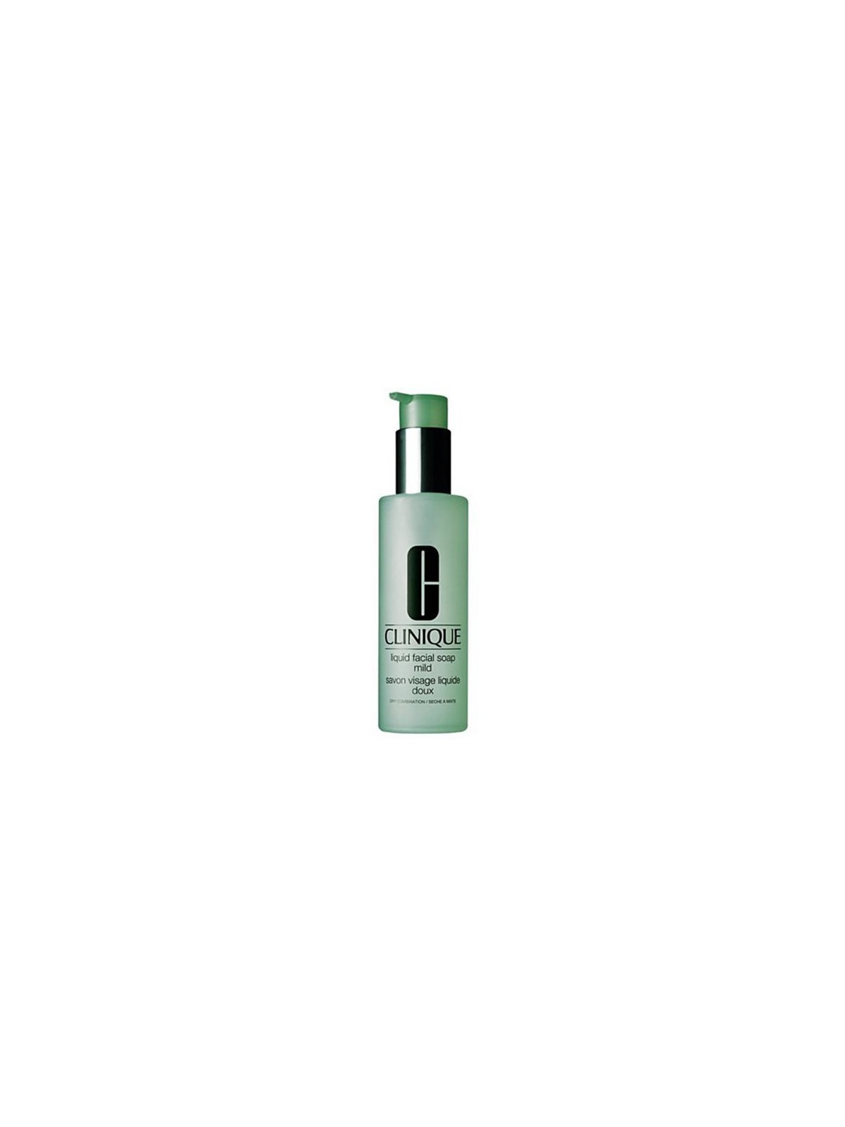 Clinique Liquid Facial Soap - Mild donna 200ml