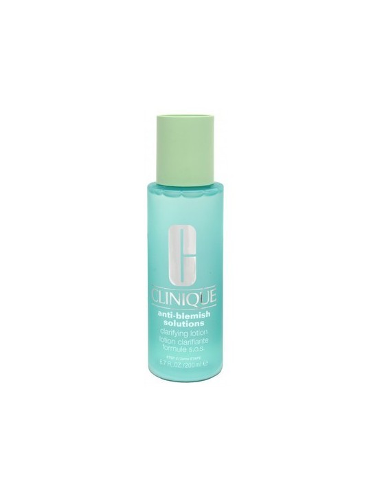 Clinique ANTI BLEMISH SOLUTIONS clarifying lotion 200ml