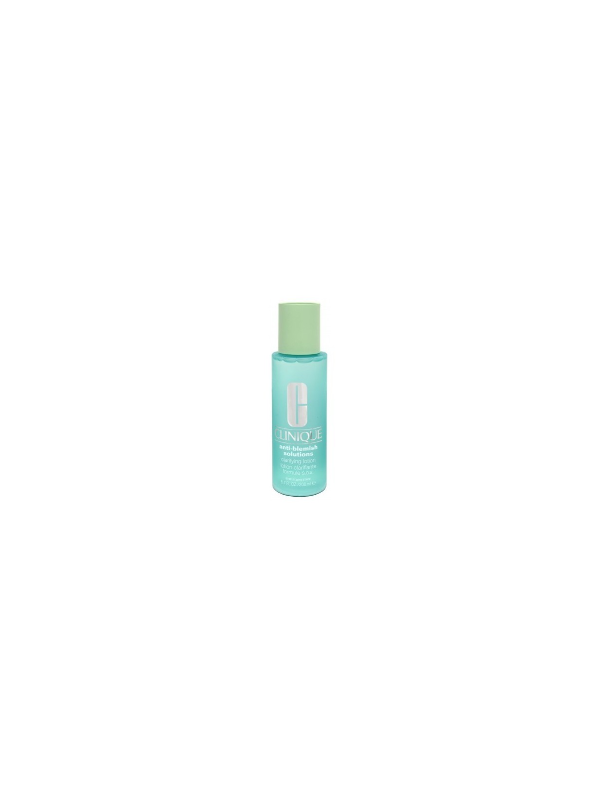 Clinique ANTI BLEMISH SOLUTIONS clarifying lotion 200ml