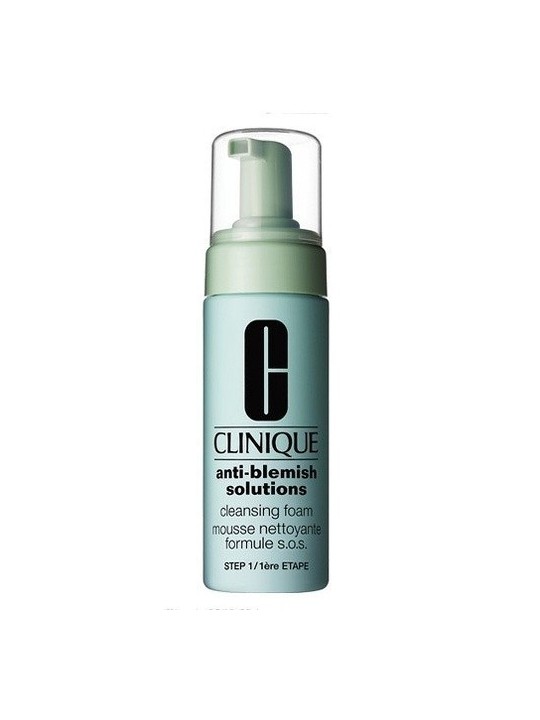 Clinique Anti-Blemish Solutions Cleansing Foam 125ml