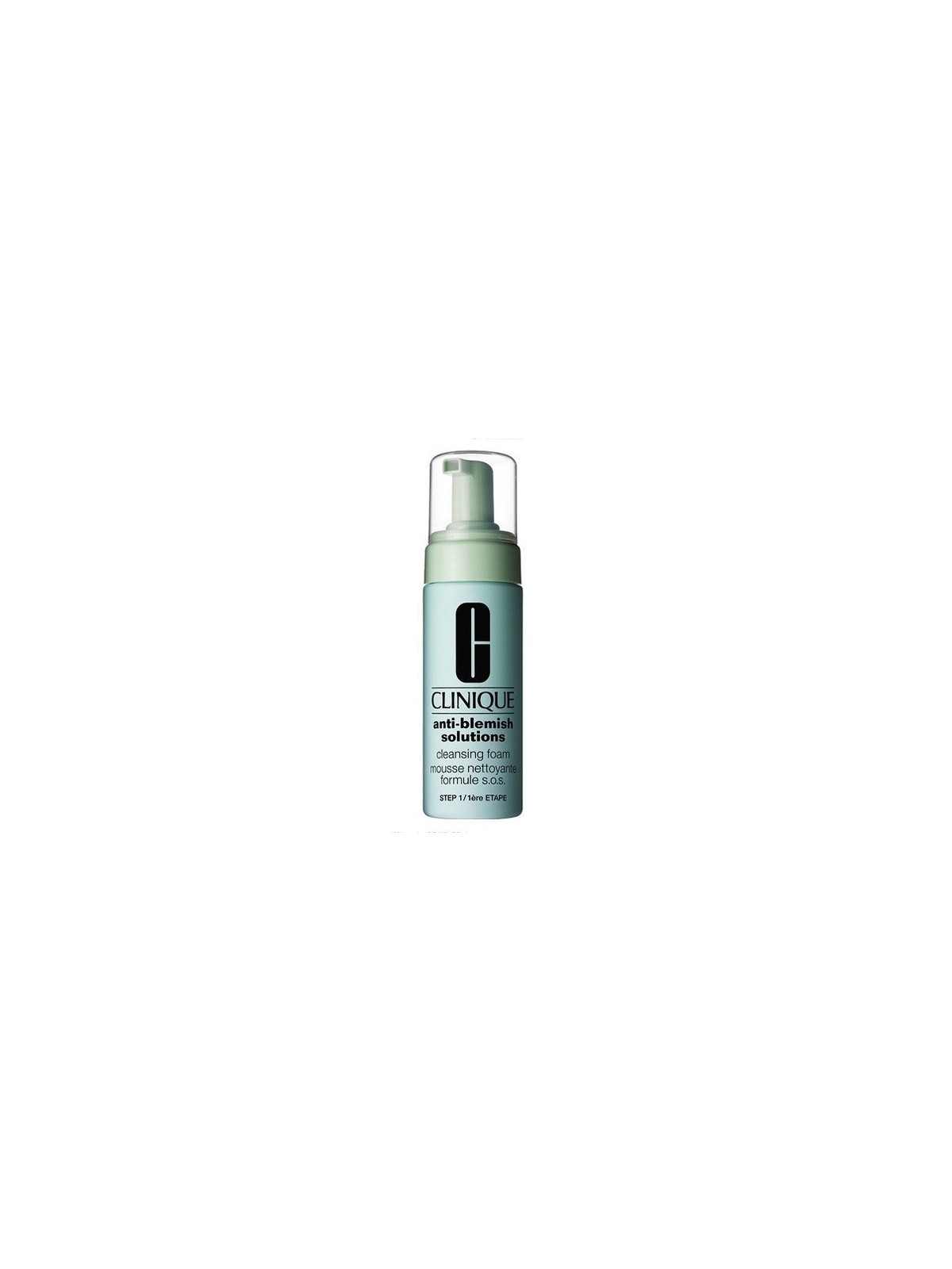 Clinique Anti-Blemish Solutions Cleansing Foam 125ml