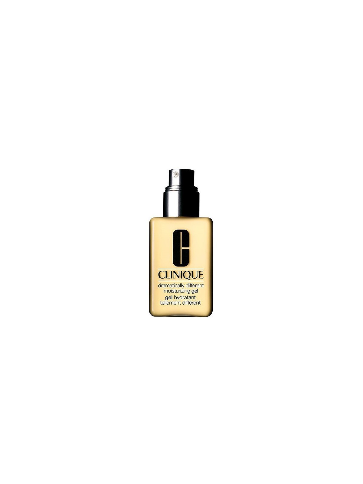 Clinique Dramatically Different Moisturizing Gel - Tube donna 50ml