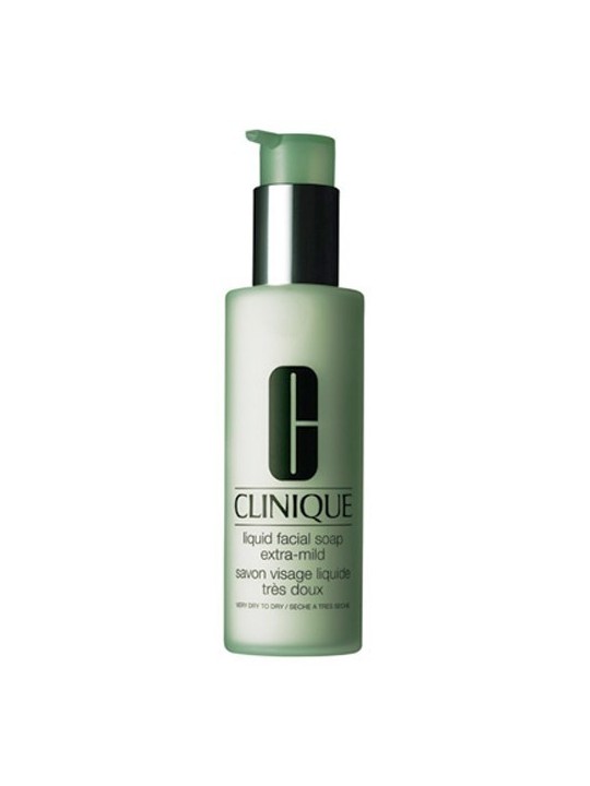 Clinique Liquid Facial Soap - Extra Mild donna 200ml Very Dry To Dry - All About Clean
