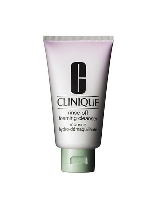 Clinique Rinse-Off Foaming Cleanser 150ml