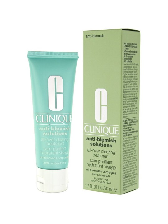 Clinique Anti-Blemish Solutions All-Over Clearing Treatment 50ml