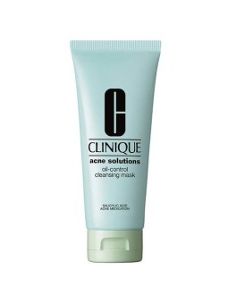 Clinique Anti-Blemish Solutions Oil-Control Cleansing Mask 100ml