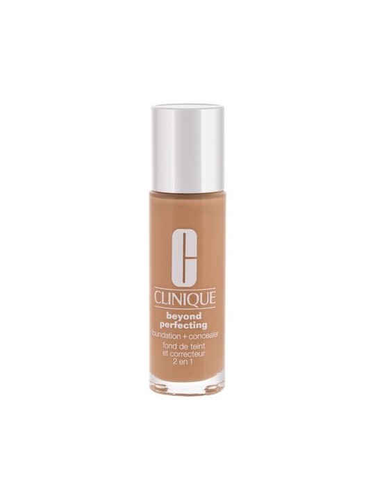 Beyond Perfecting Foundation  Concealer fondotinta altamente coprente e correttore in uno 06 Ivory 30ml