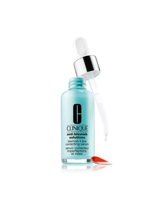 Clinique Anti Blemish Correcting Serum donna 30ml All Skin Types
