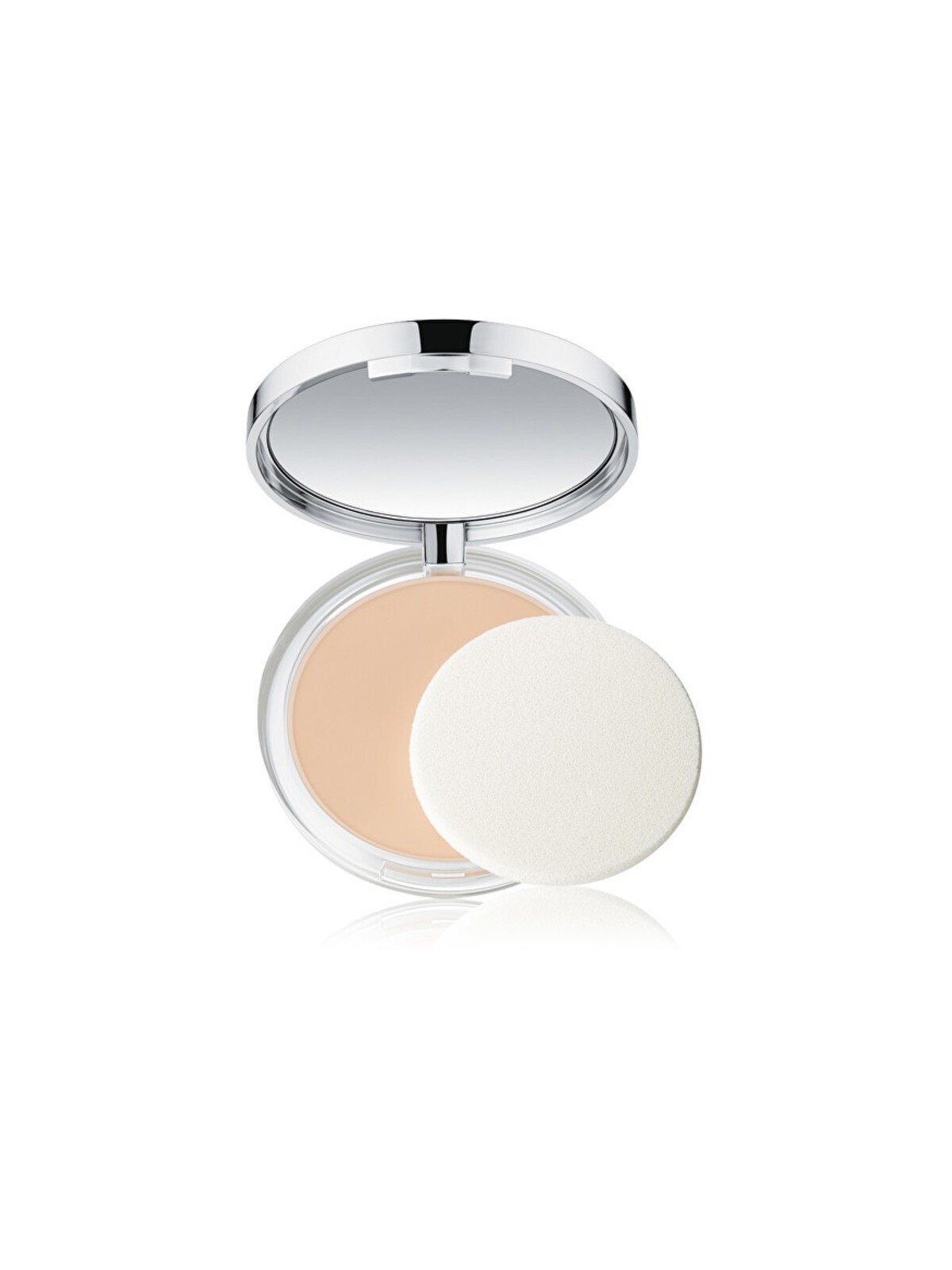 Clinique Almost Powder Make-Up SPF15 donna 10g 01 Fair
