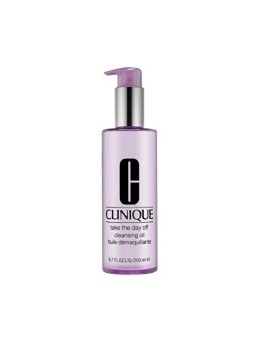 Clinique Take The Day Off Cleansing Oil donna 200ml For All Skin Types