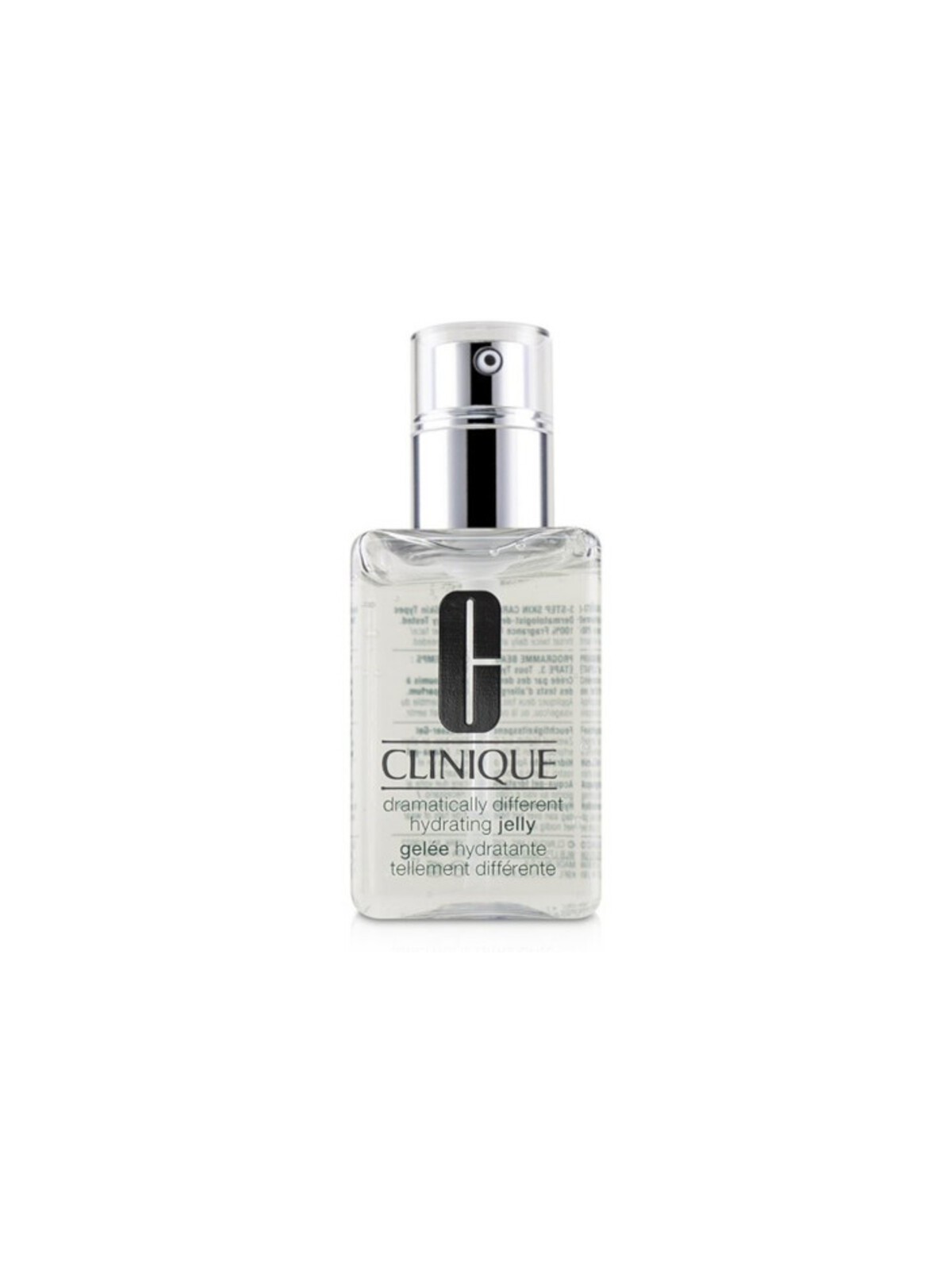Clinique Dramatically Different Hydrating Jelly unisex 50ml Anti-Pollution