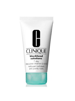 Clinique Blackhead Solutions 3-in-1 Cleanser and Scrub 125ml