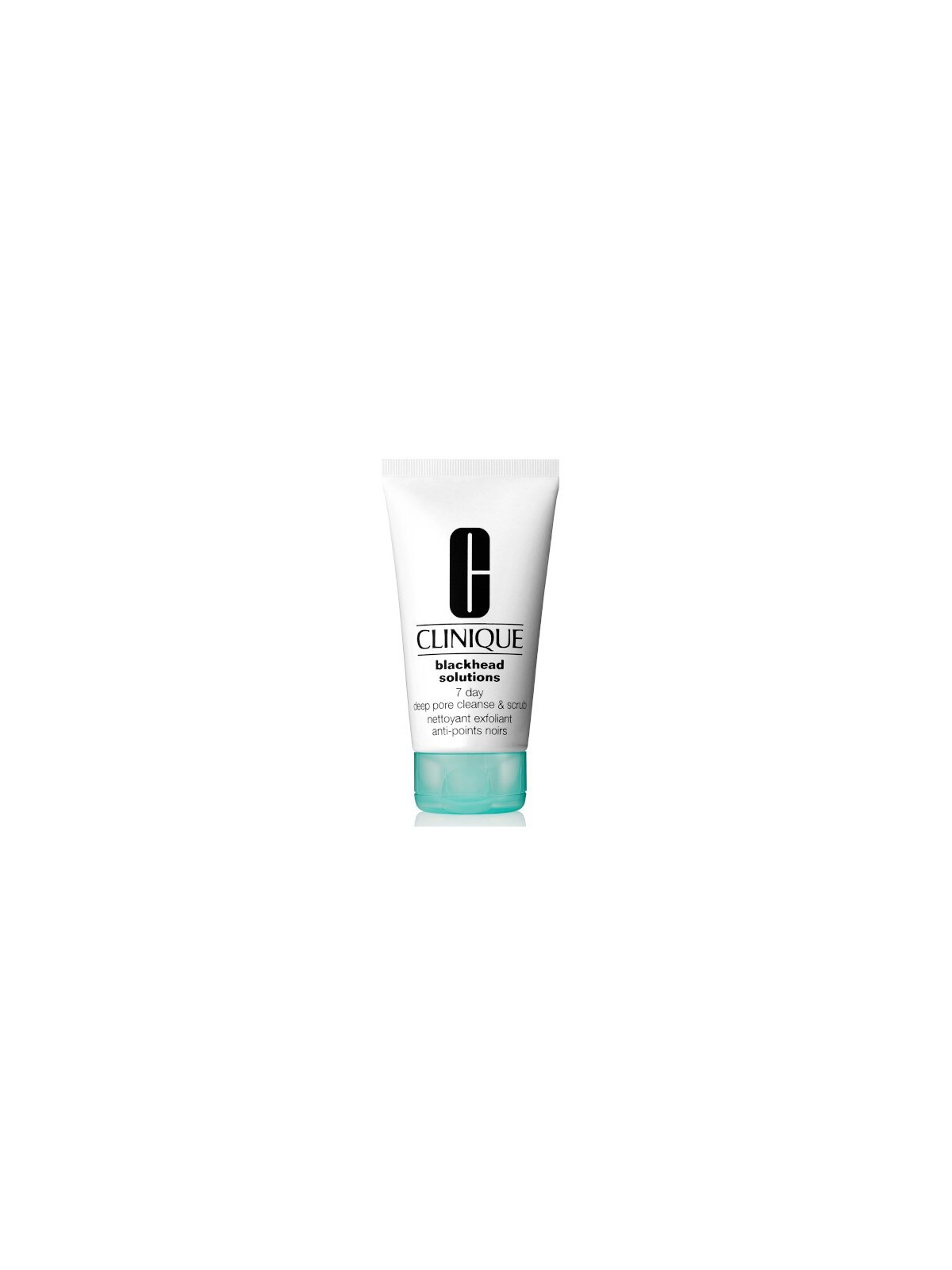 Clinique Blackhead Solutions 3-in-1 Cleanser and Scrub 125ml