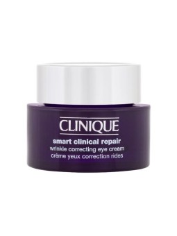 Clinique Smart Clinical Repair Wrinkle Correcting Eye Cream donna 15ml